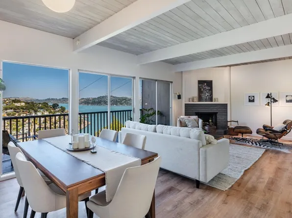 197 Hi Vista Road, Sausalito, CA 94965