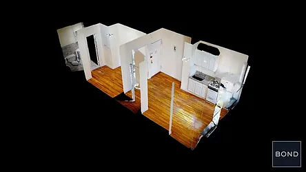 Rented by Bond New York