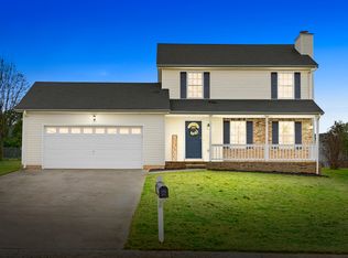 1359 Jenny Ln, Clarksville, TN 37042