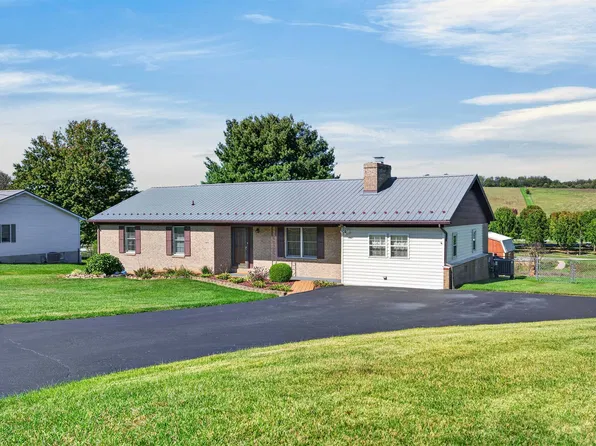 192 Whispering Pines Rd, Max Meadows, VA 24360