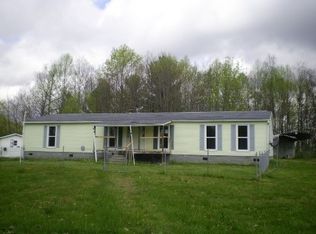 1295 Horton Ridge Rd, Swords Creek, VA 24649
