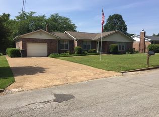 3656 Ray Dr, Humboldt, TN 38343