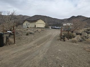 4190 Mountain Vista Dr, Wellington, NV