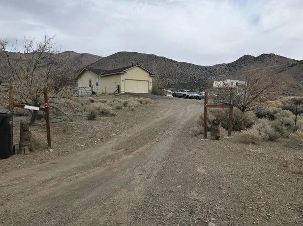 4190 Mountain Vista Dr, Wellington, NV 89444