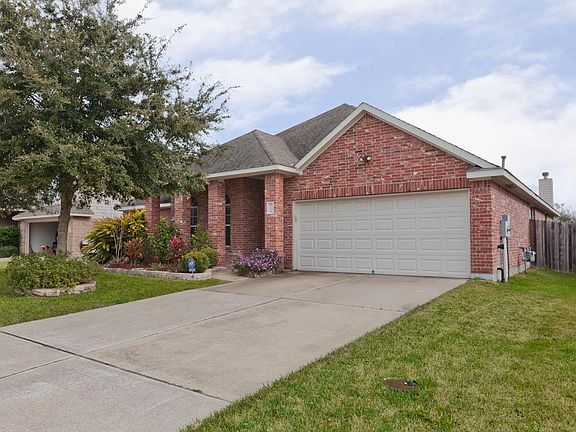 Well cared for one story home with 2 car garage.