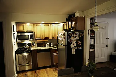 Rented by Chris Stewart, LREB