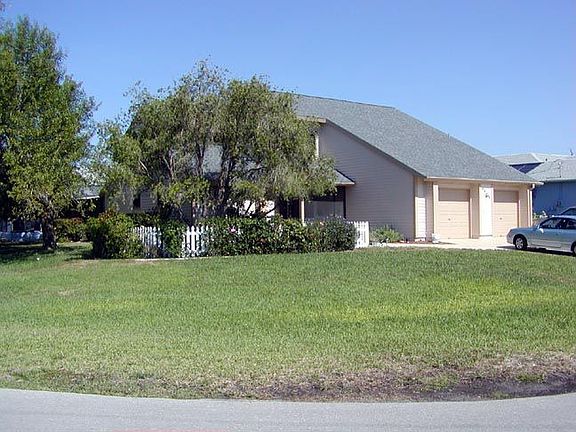 Southeast Corner
