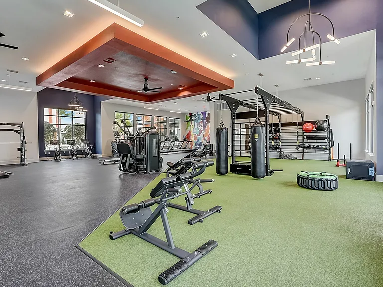 Dwell Oviedo Fitness Center