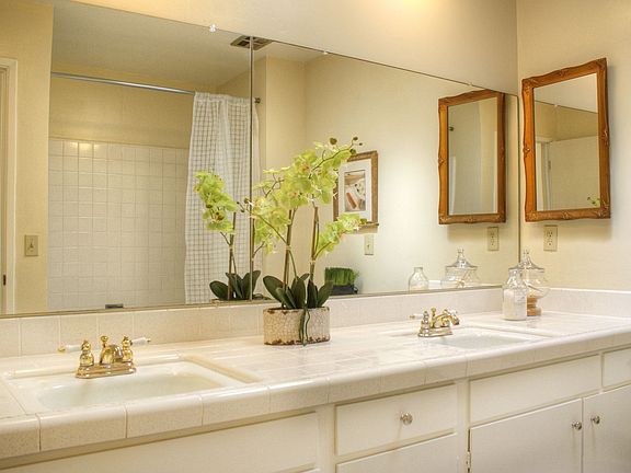 The Upstairs Hall Bathroom