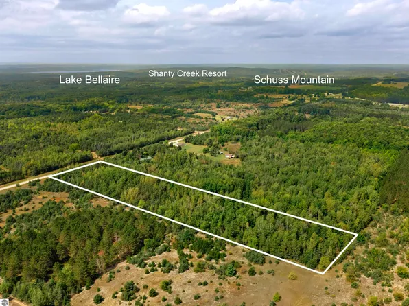 0 Bailey Rd, Mancelona, MI 49659