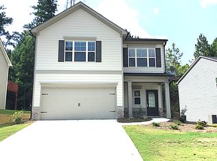 104 Omega Ct, Dallas, GA 30157