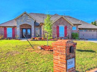 13128 Whitebud Pl, Choctaw, OK 73020
