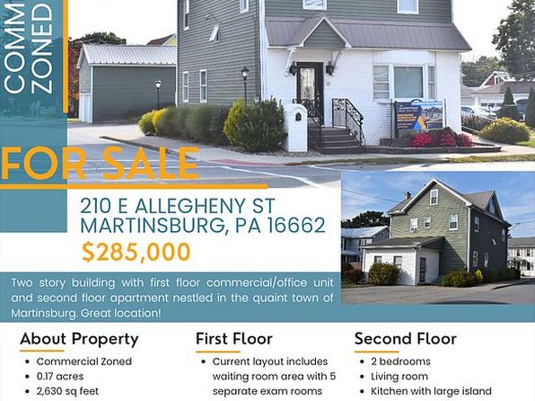 210 E Allegheny St