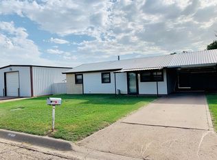 1809 Scott St, Snyder, TX 79549