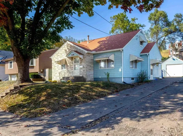 1422 W 9th St, Davenport, IA 52804