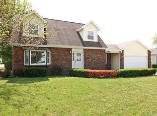 818 Gettysburg Dr, Bourbonnais, IL 60914