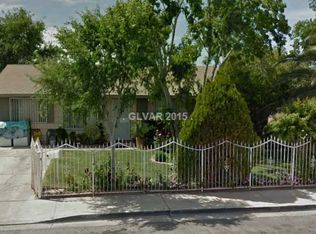 3021 Spear St, North Las Vegas, NV 89030