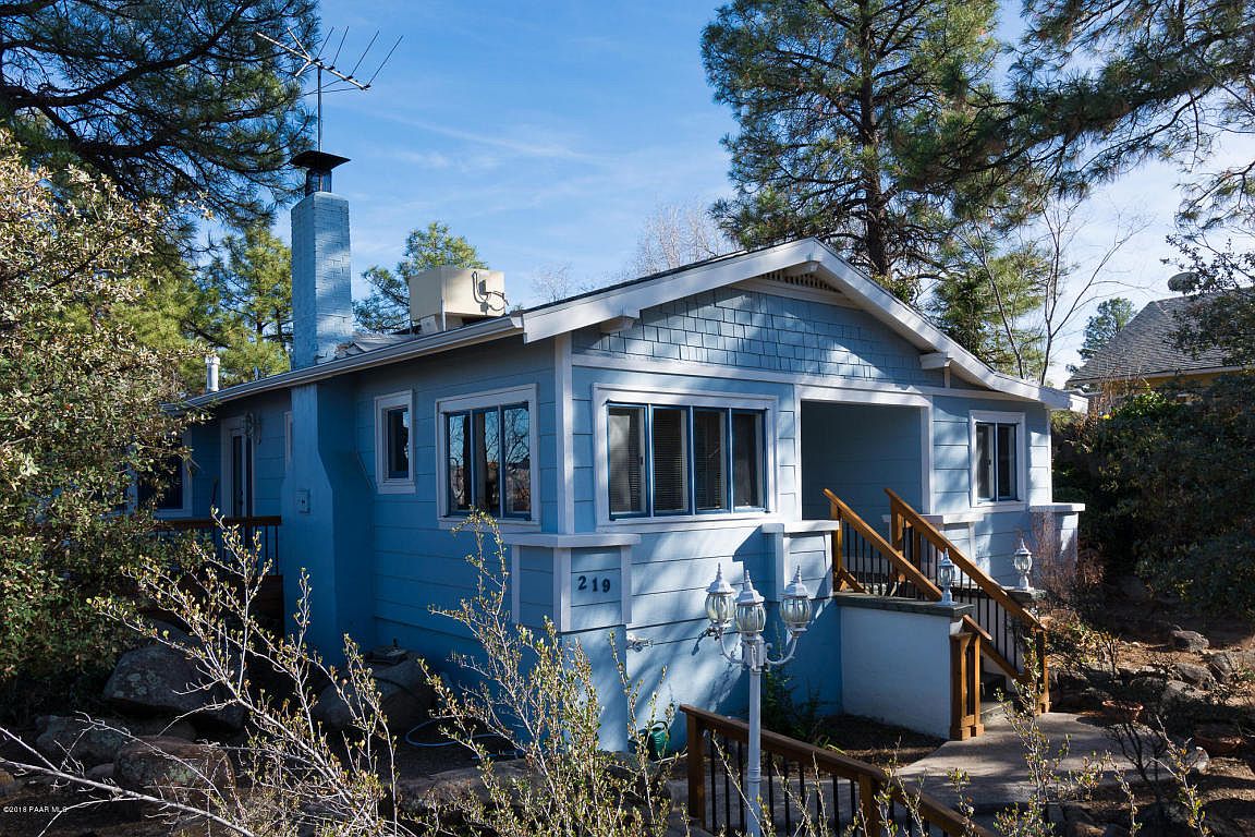 219 Park Ave, Prescott, AZ 86303 Zillow