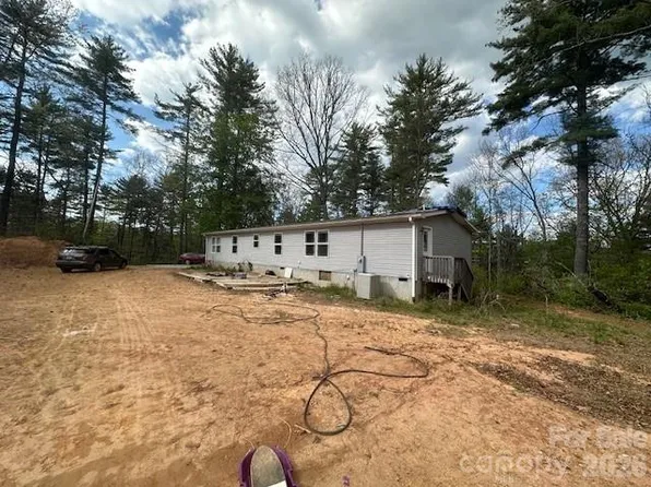 134 Mossy Ridge Rd, Cullowhee, NC 28723