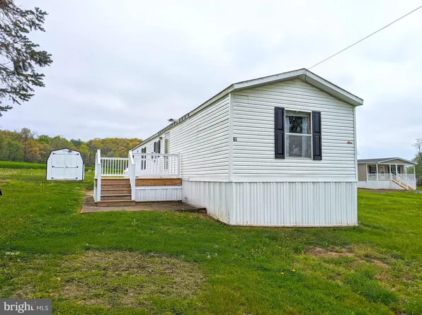 61 N Elmer Ave, Halifax, PA 17032