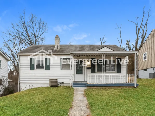 7264 Bernard Ave, Cincinnati, OH 45231