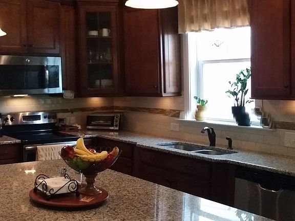Perfectly laid-out kitchen