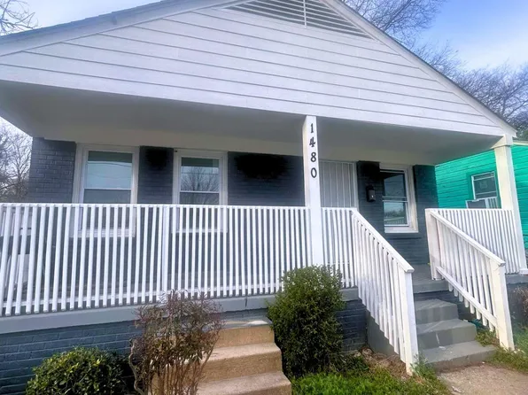 1480 Doris Ave, Memphis, TN 38106
