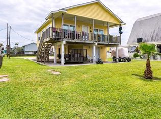 16606 Nassau Way, Jamaica Beach, TX 77554