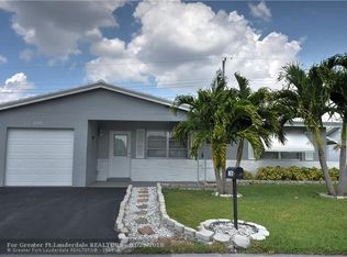 2705 NW 52nd Ct, Tamarac, FL 33309