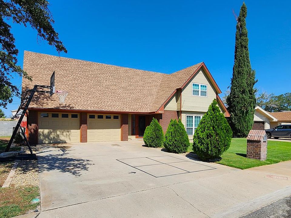 4023 Dumont Dr, Odessa, TX 79762 MLS 147181 Zillow