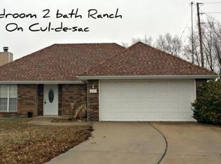 1007 Coventry Ct, Warrensburg, MO 64093