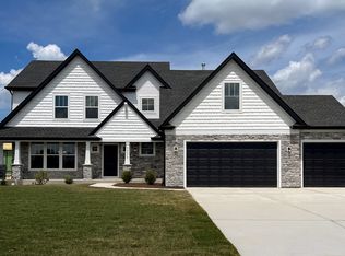 The Craftsman Plan, Whispering Oaks, Channahon, IL