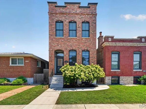 1124 Kentucky Ave, Saint Louis, MO 63110