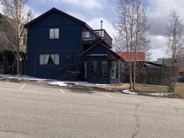 205 E 4th St, Leadville, CO 80461