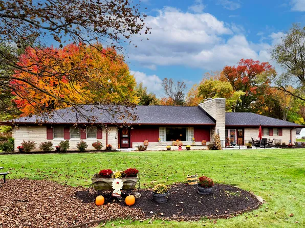 4730 Kessler Boulevard North Dr, Indianapolis, IN 46228