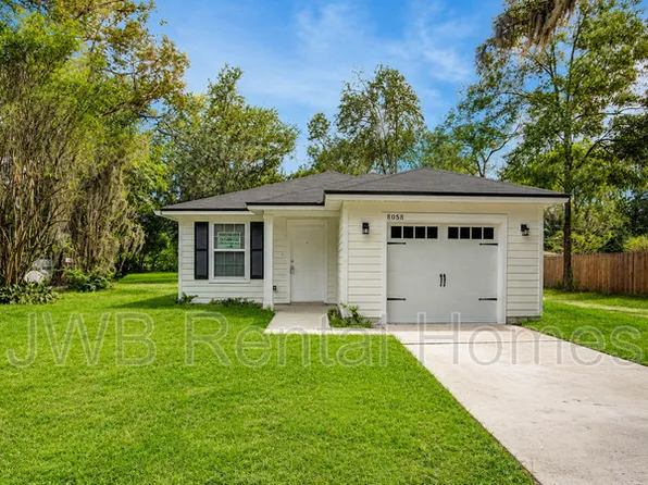 8008 W Railroad Ave, Jacksonville, FL 32219