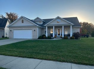 348 Westbrook Ct, Columbus, IN 47201