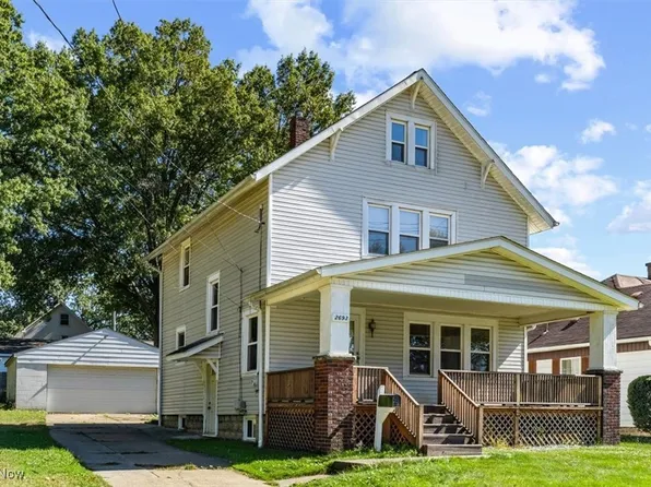 2693 Northland St, Cuyahoga Falls, OH 44221