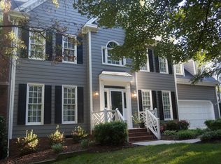 8017 Morgans Way, Raleigh, NC 27615