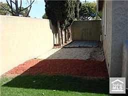 RV or Play Area Beside House