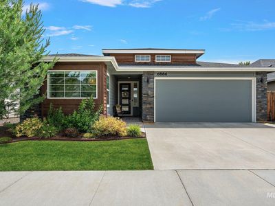 6886 N Sunglow Ave, Boise, ID, 83714