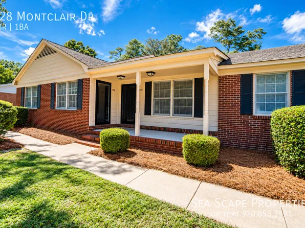 728 Montclair Dr, Wilmington, NC 28403