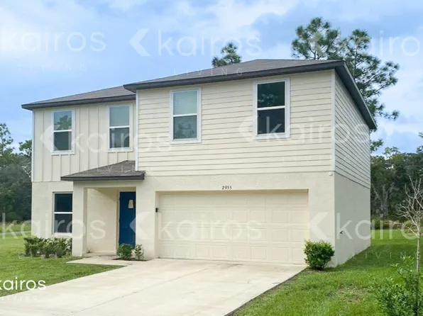 2955 W Pintado Dr, Citrus Springs, FL 34433