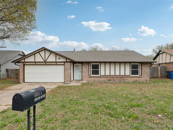 6429 S 30th West Ave, Tulsa, OK 74132