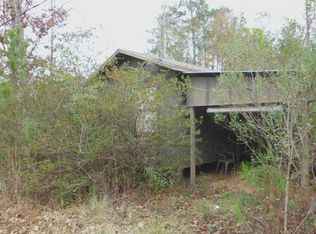 121 Homer Ladner Rd, Poplarville, MS 39470