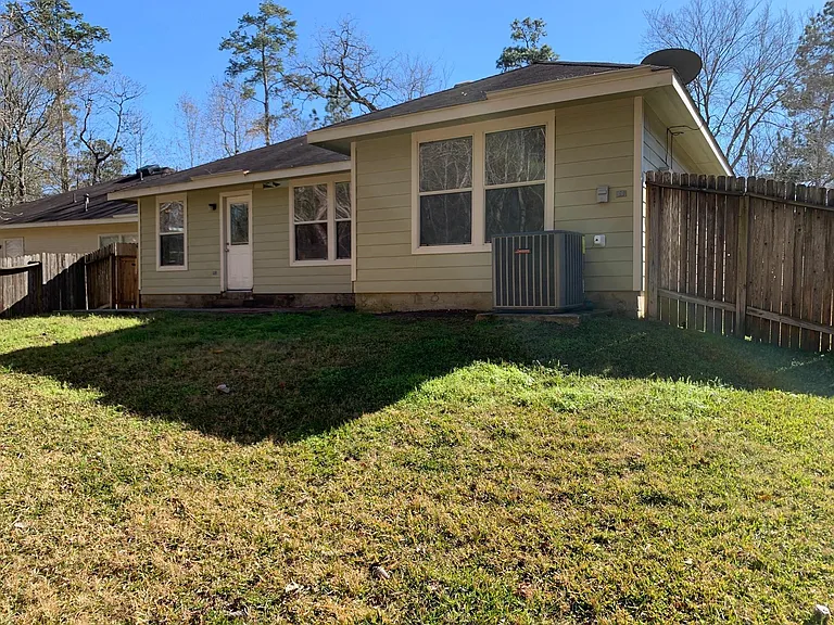 House Back