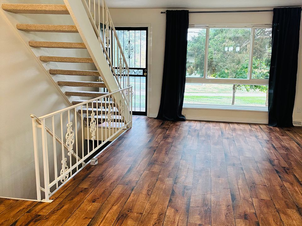 Living Room and Dining