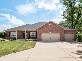 1360 Ashton Falls Dr, O'fallon, IL 62269