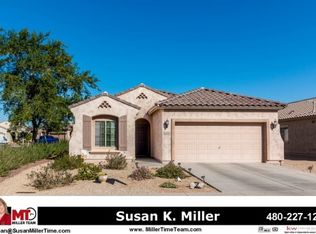 5033 S Chamberlin, Mesa, AZ 85212