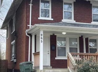 965 E Rich St, Columbus, OH